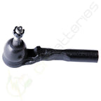 Set of 2 Front Outer Tie Rod Ends for GMC Sierra Classic 1500 (2007)
