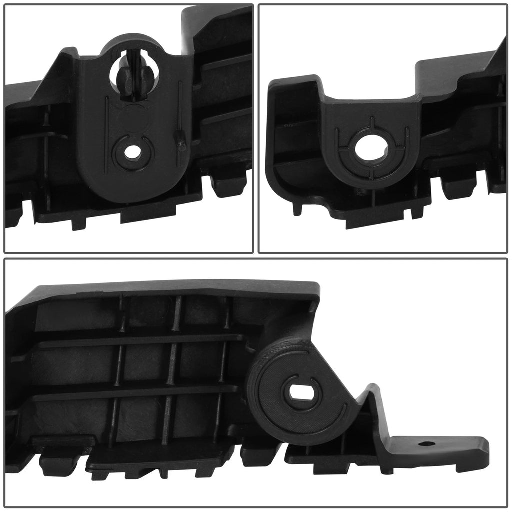 Bumper Bracket for Honda Odyssey (2011–2013) Left Front Matte Factory Style