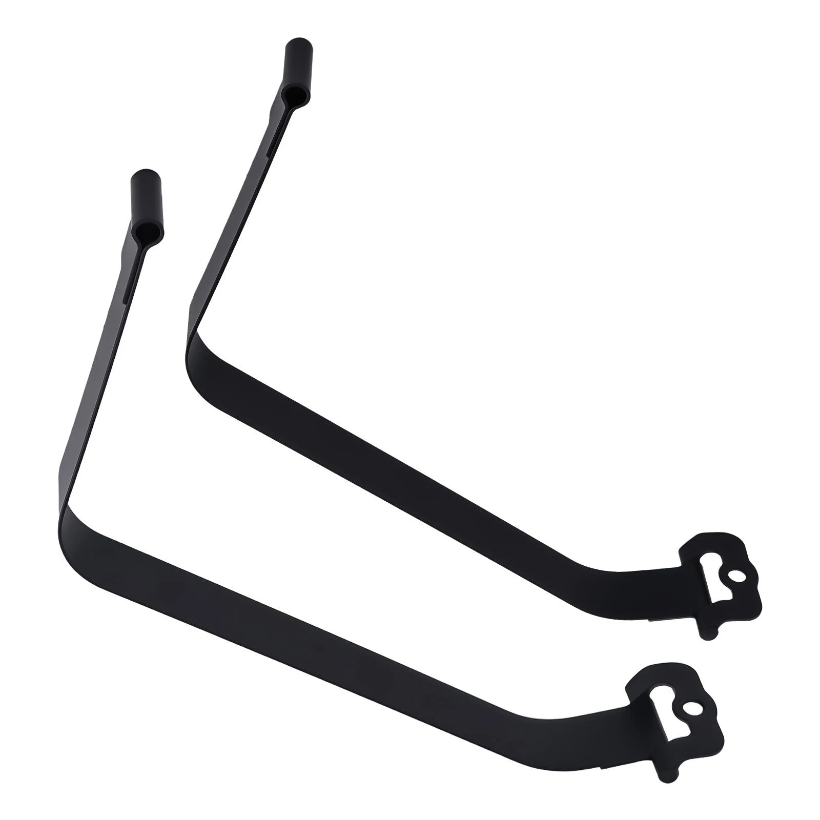 2X Fuel Tank Straps for Toyota 4Runner (2003–2009)