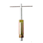 1/2 Inch Tube Puller Tool with T Handle for Compression Ring Replacement