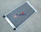 Aluminum Radiator & Fans for VW Golf MK1 MK2 GTI Scirocco (1974-1992)