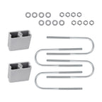 4" Lowering Blocks with 2° Angle for Nissan 720 Hardbody (1983-1997)