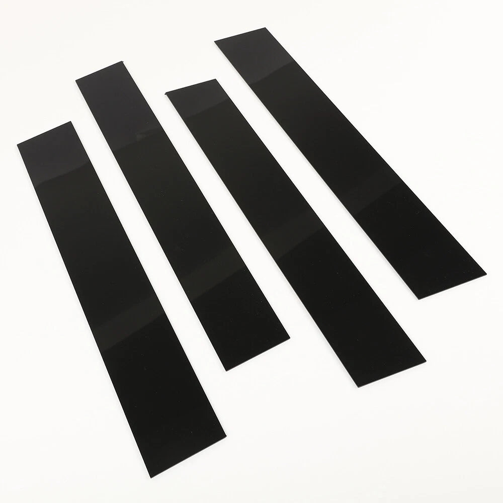 Door Window Panel Trim Pillar Posts Cover for Honda Odyssey (2005–2010)