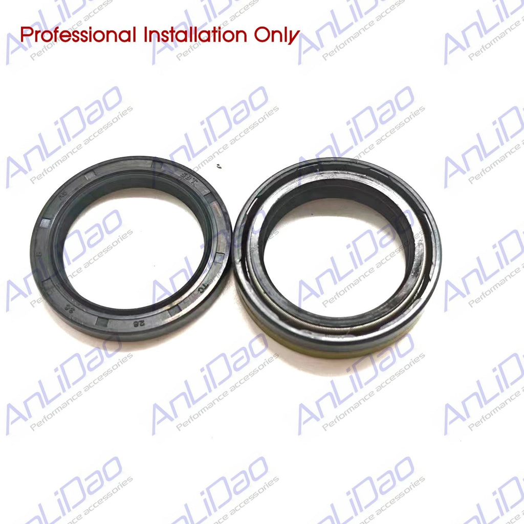 Set of 2 Sealing Rings for Volvo Penta DP-A 280B 290A OMC (853807+853808)