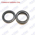 Set of 2 Sealing Rings for Volvo Penta DP-A 280B 290A OMC (853807+853808)