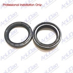 Set of 2 Sealing Rings for Volvo Penta DP-A 280B 290A OMC (853807+853808)