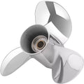 11x15P Stainless Steel Outboard Propeller for Tohatsu 40-50HP (13 Spline, RH)