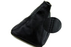 Leather Manual Shift Boot for BMW 528 530 (1996–2003) Black