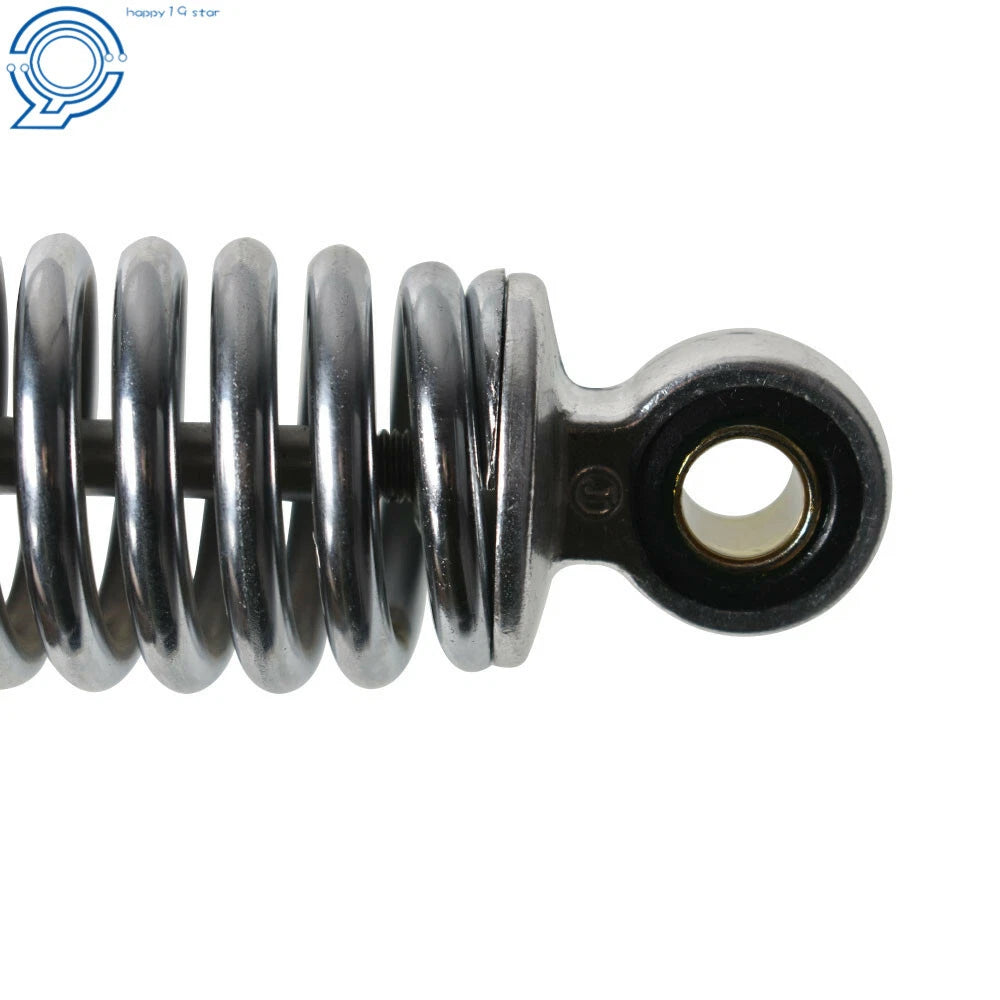 Chrome Shocks for S65 CL/CT70 XL75 CL/CM/S90 CM91 (335mm)