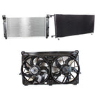 A/C Condenser for Chevy Suburban Yukon Silverado 3500 Classic
