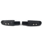 Rear Passenger Foot Pegs for Honda CBR600RR (2003–2006), CBR600 F4/F4I (1999–2007)
