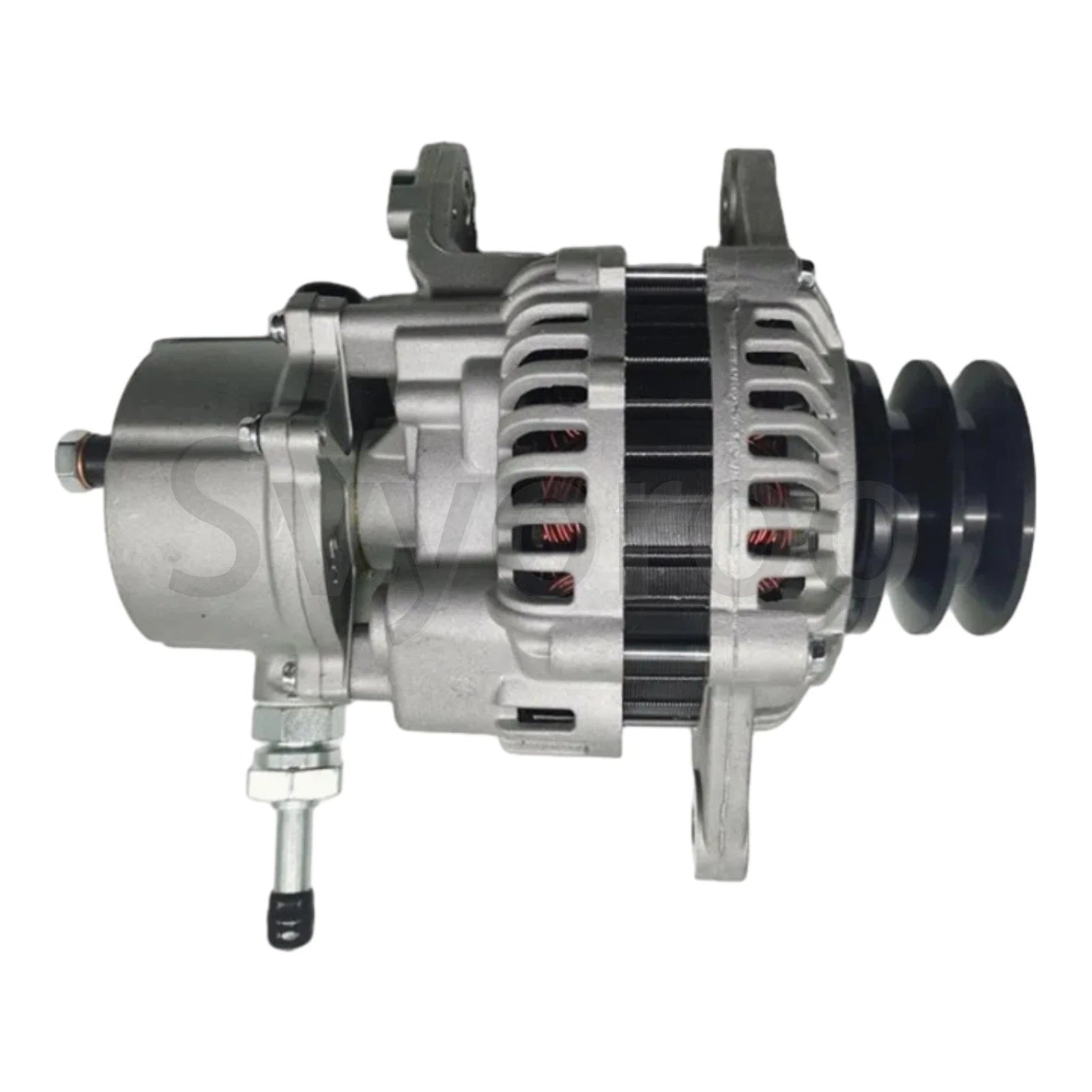 24V 35A Alternator for Caterpillar Mitsubishi S6E S6S Forklift (FD-38)