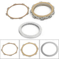 Clutch Kit for Honda CB Hornet CBR VTZ VT VTR 250 (1986–2010)