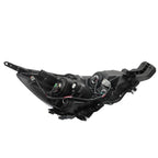 Headlight Assembly Left Side for Subaru Legacy/Outback (2015–2017)