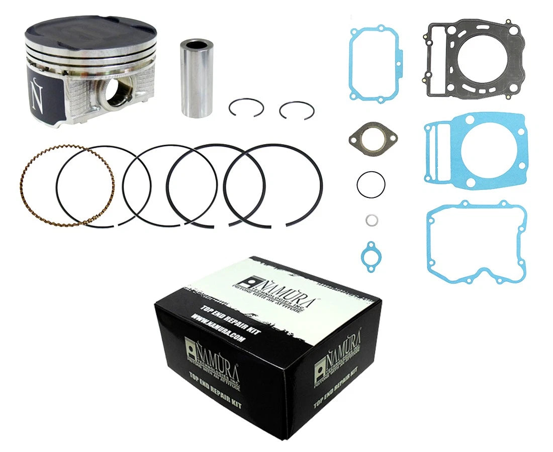 Top End Kit NA-50026K for Polaris ATV/UTV 400 & Ranger 400 (2006–2012)