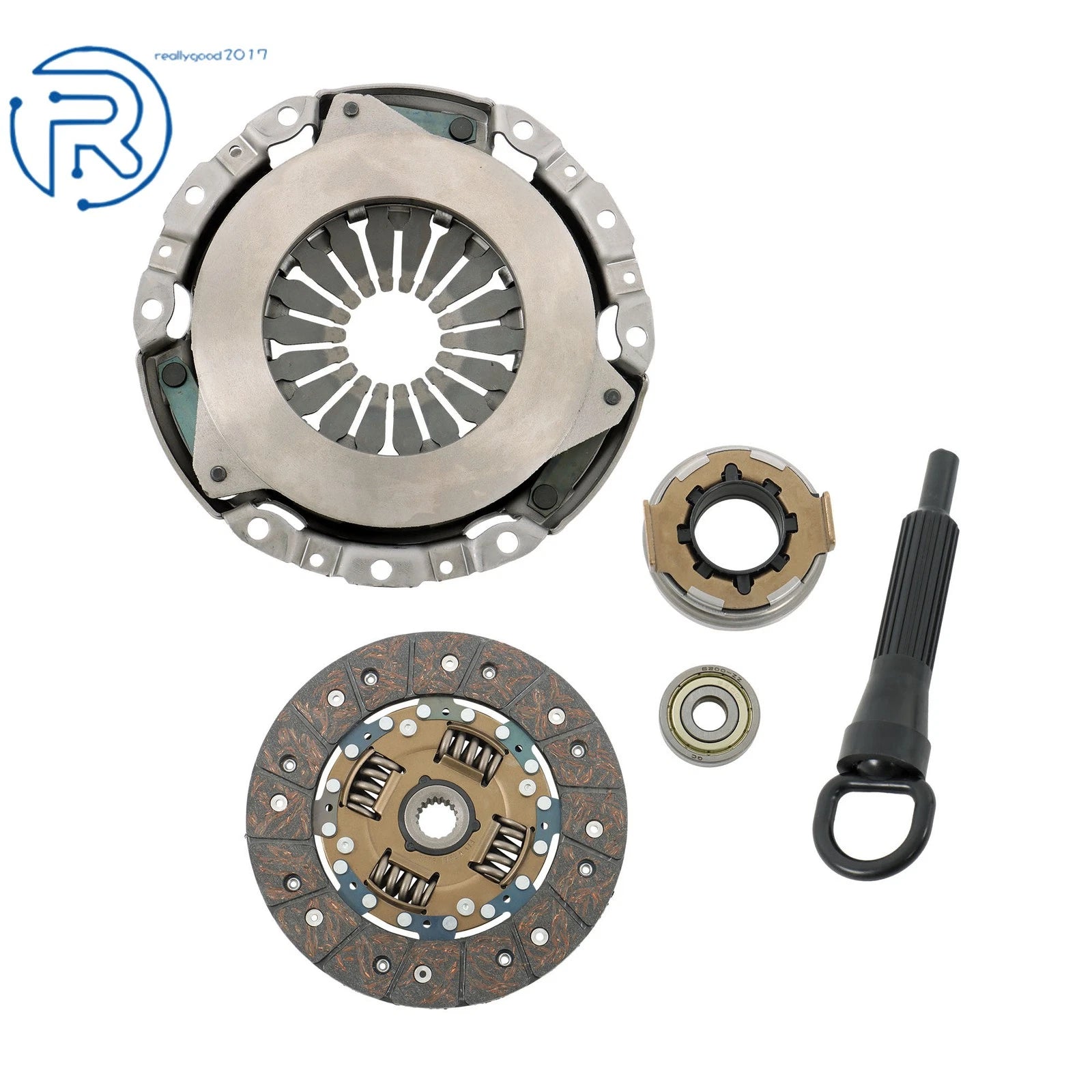 Transmission Clutch Kit with Pilot Bearing for Chevy Geo Metro Pontiac Firefly (L3)