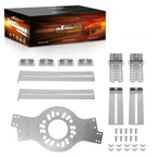 6-Lug Wheel Bolt Pattern Alignment Tool 6x114 6x120 6x127 6x135 6x140