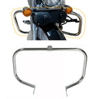 1 1/4" Chrome Engine Crash Highway Bar for Honda Shadow Aero Spirit VT750 (2004–2024)