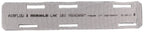 Mahle Cabin Air Filter LAK181 for Audi A3 Q3 TT RS TTS Quattro VW CC Eos Golf (2010–2020)