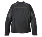 Harley-Davidson Women's Paradigm Triple Vent 2.0 Leather Jacket (2W)