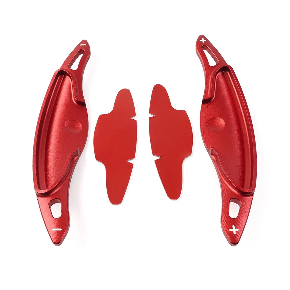 Steering Wheel Paddle Shifter Extensions for Hyundai i30 (2019–2023)