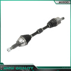 Front Left CV Axle Shaft Assembly for Nissan Altima L4 2.5L (2013–2018)