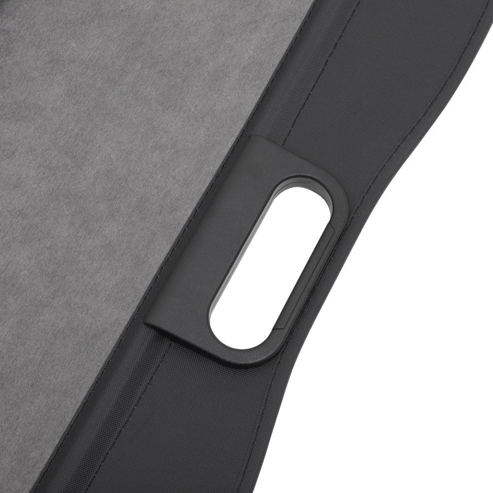 Retractable Rear Cargo Security Trunk Cover for Smart Fortwo (2016–2018)
