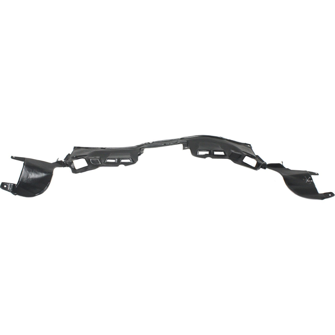 Front Bumper Splash Shield for Honda Civic, Acura ILX (2012–2015)