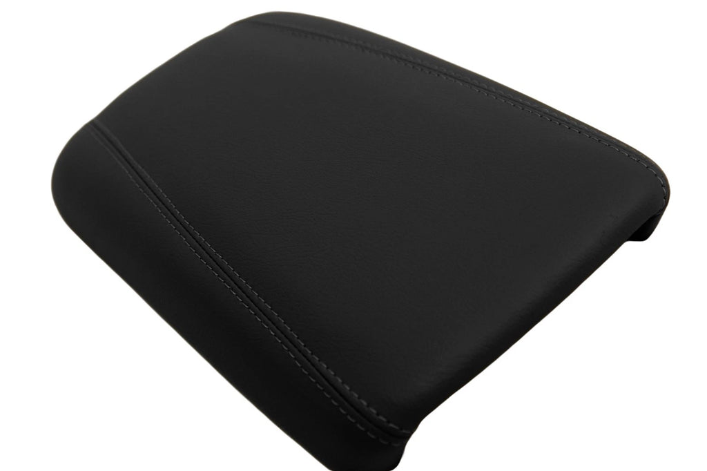 Leather Synthetic Console Armrest Cover for Chrysler 200 (2015–2018)