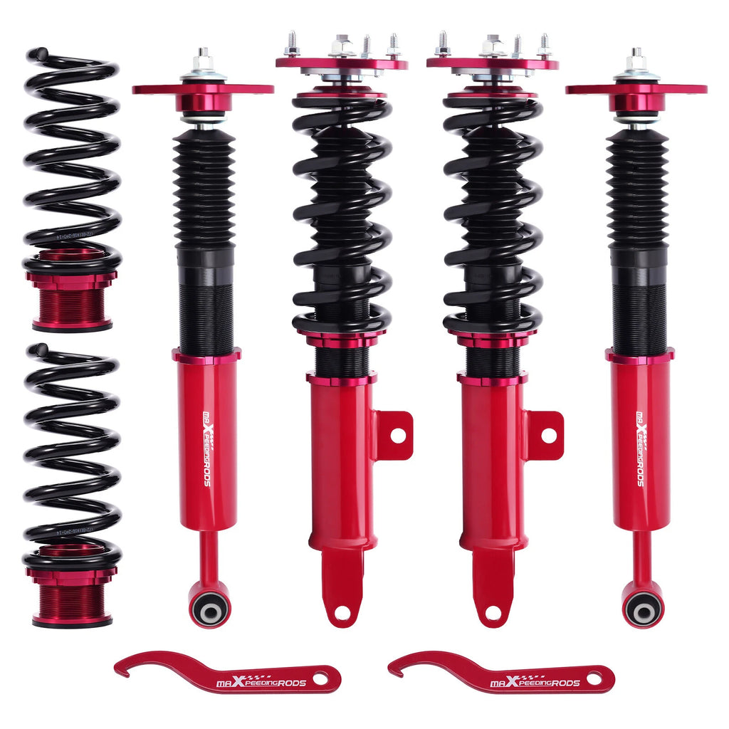 Adjustable Coilovers for Dodge Challenger/Charger RWD (2011-2022)