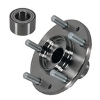 1x Front Wheel Hub & Bearing Assembly for Ford Fusion (2006–2012) 930-015