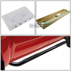 3" Side Step Nerf Bar Running Board for Silverado/Sierra (2000–2019)