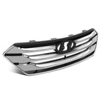 Front Bumper Grill Shell for Hyundai Santa Fe Sport (2013–2014)