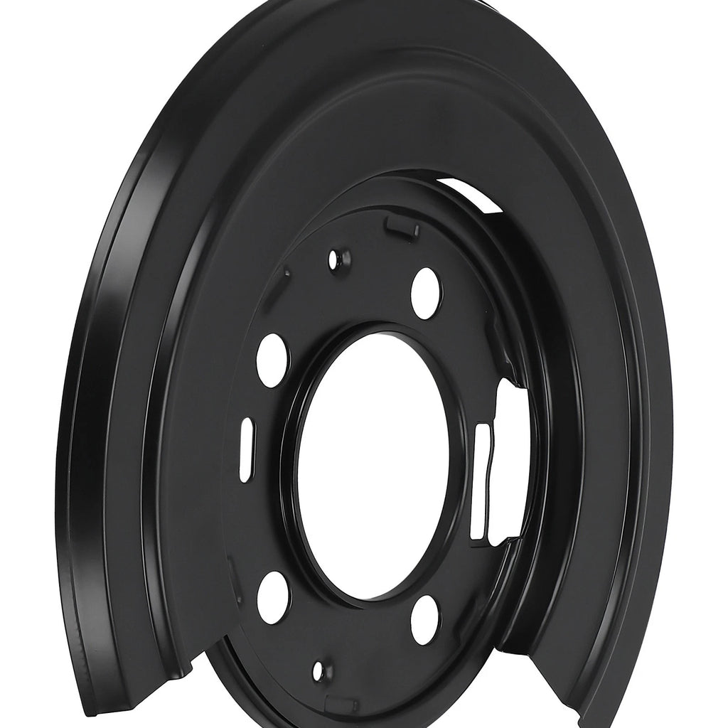 Rear Brake Dust Splash Shield Plates for Ford F-250 F-350 Super Duty (1999–2012)