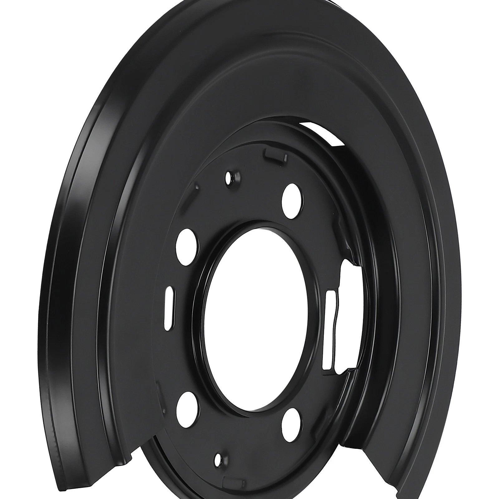 Rear Brake Dust Splash Shield Plates for Ford F-250 F-350 Super Duty (1999–2012)