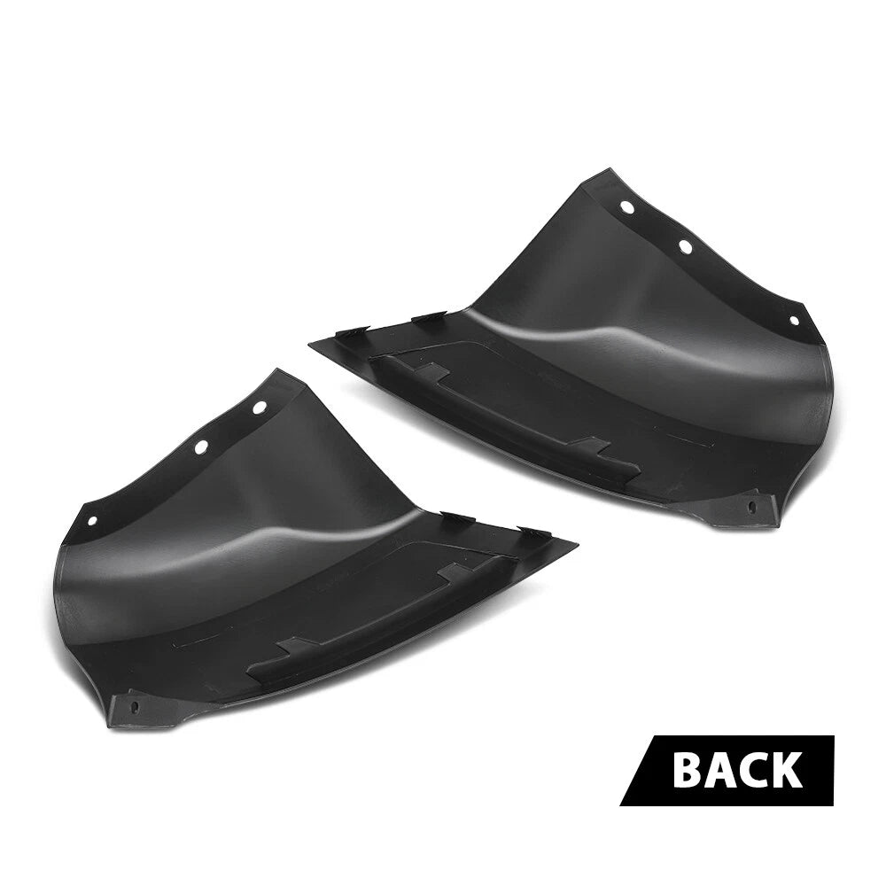 Bumper Corner Covers for Ford EcoSport (2018–2022)