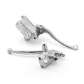 Flame Control Reservoir Brake Clutch Levers for Yamaha Virago V Star (1981–2009)