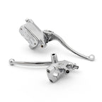 Flame Control Reservoir Brake Clutch Levers for Yamaha Virago V Star (1981–2009)