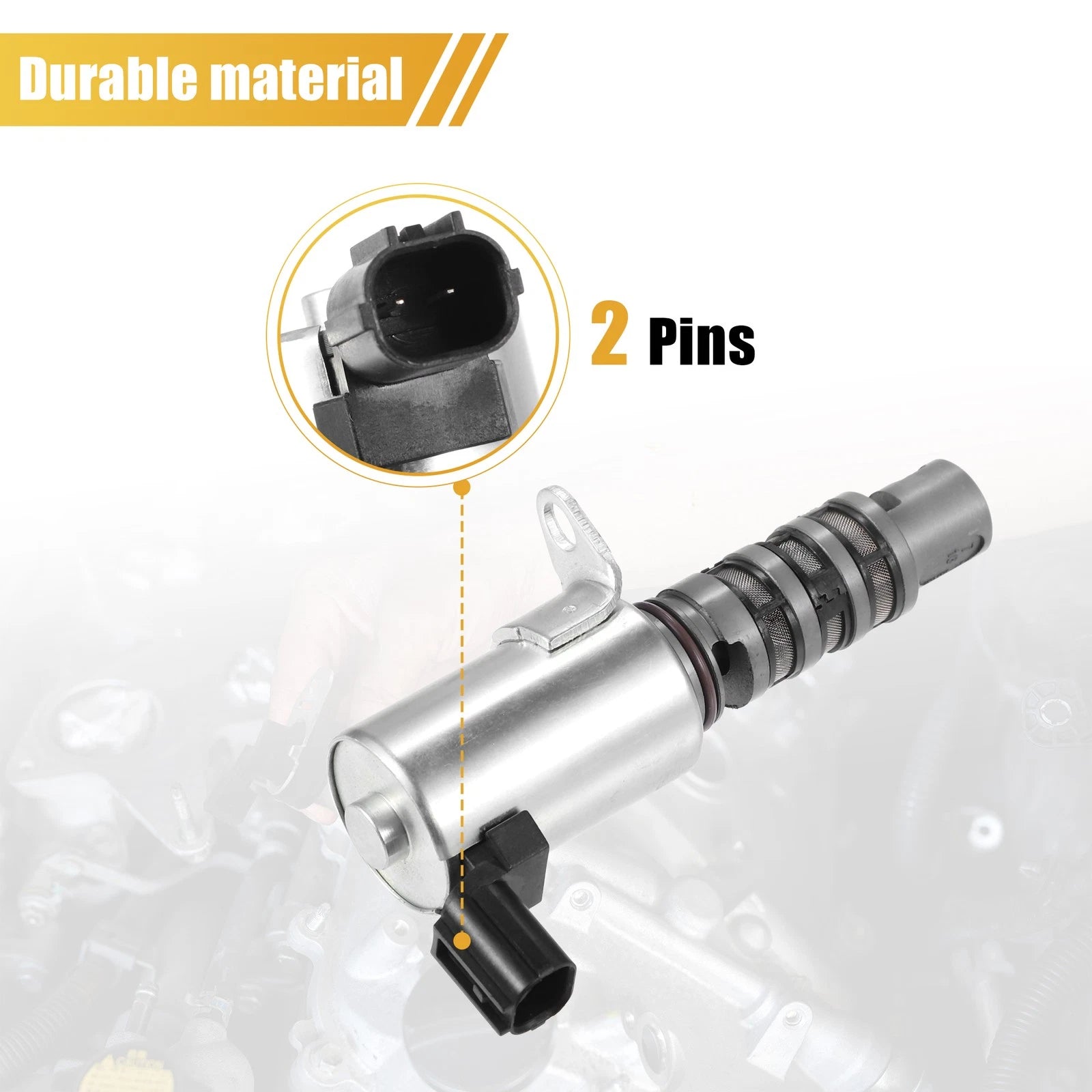 Variable Valve Timing Control Solenoid for Honda Civic (2002–2011)