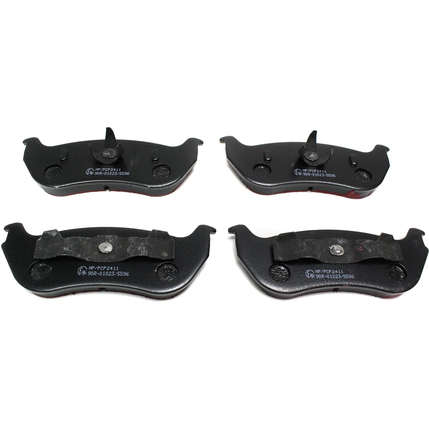 Set of 2 Rear Brake Pads for Ford Explorer Sport Trac