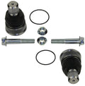 Set of 2 Front Lower Moog Suspension Ball Joints for Mazda CX-9 (2007–2014)