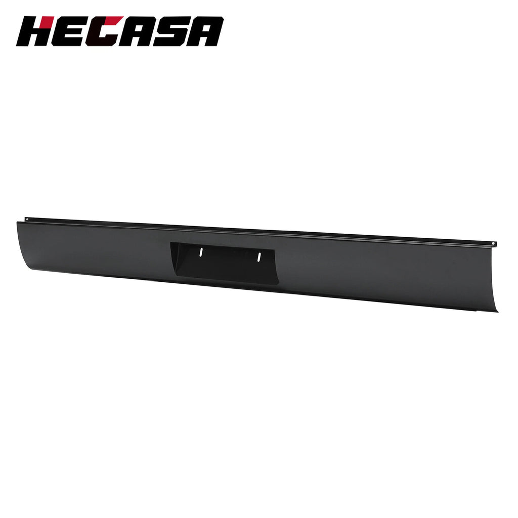 Rear Bumper Roll Pan with LED Light for Toyota Tacoma (1995-2004)