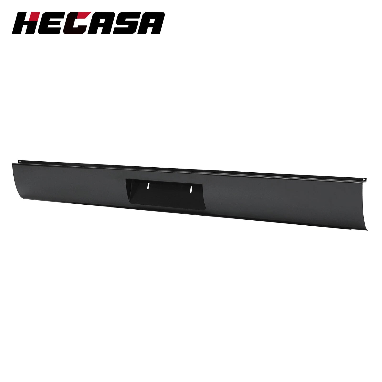 Rear Bumper Roll Pan with LED Light for Toyota Tacoma (1995-2004)