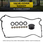 Valve Cover Gasket Set for Honda CR-V, Acura Integra (1997–2001)