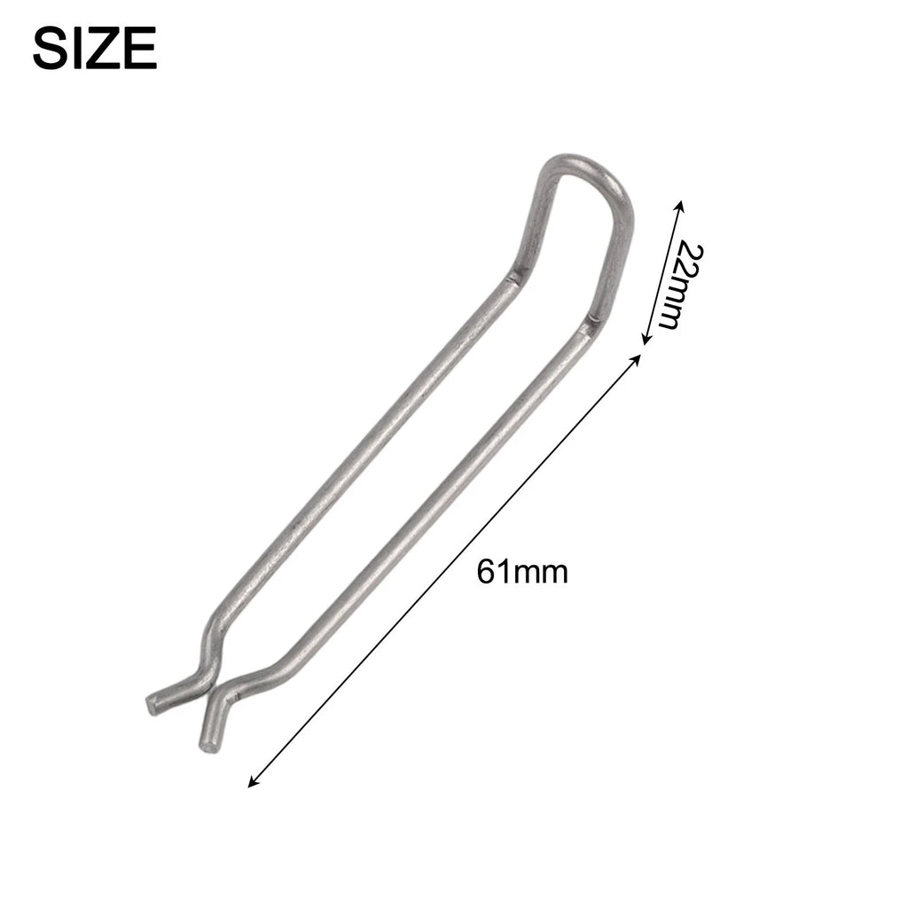 Spring Clamp Clips for Karcher Pressure Washer K3 K4 K5 K6 (2010–2023)