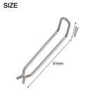 Spring Clamp Clips for Karcher Pressure Washer K3 K4 K5 K6 (2010–2023)