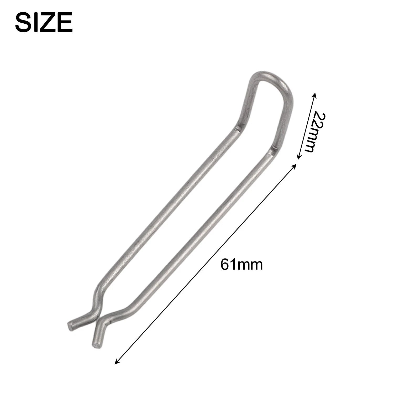 Spring Clamp Clips for Karcher Pressure Washer K3 K4 K5 K6 (2010–2023)