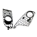 Honeycomb Fog Light Mesh Grille for VW Golf 6 Mk6, Jetta (2009-2014)