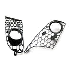 Honeycomb Fog Light Mesh Grille for VW Golf 6 Mk6, Jetta (2009-2014)