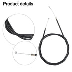 Throttle Cable for BR700 Models (42821801107, 42821801107B)
